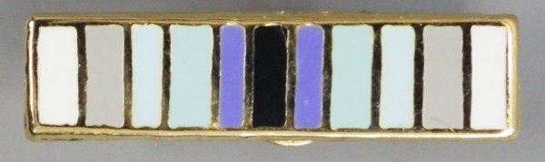 Arctic Service Medal Lapel Pin - Zivilspange