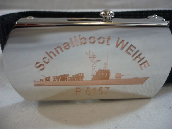 Hosengürtel Schnellboot Weihe P6157