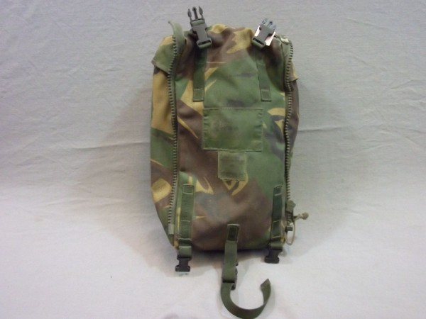 Rucksack Seitentasche, Pouch Side Rucksack DPM IRR