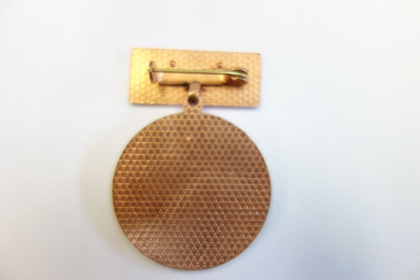 Medaille Für langjährige Betriebszugehörigkeit BMK OST Bronze