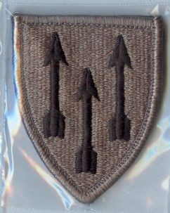 Armabzeichen Element Defense Nuclear, ACU Digital