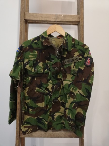 British Army Jacke Jacket Combat Lightweight - diverse Größen
