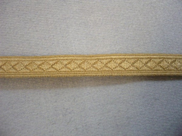 Tresse, Wehrmacht, braun matt, 9mm