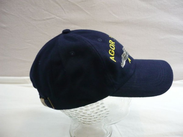 Baseballcap, Agor Planet A1450
