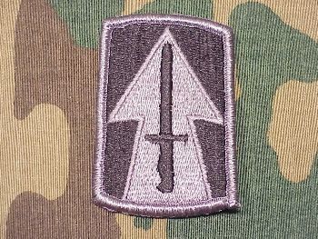 Armabzeichen 76th Infantry Brigade, ACU Digital