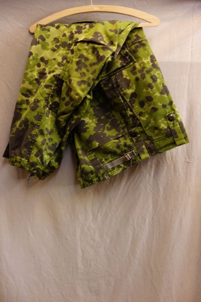 Hose Grüntarn #Größe 48# gebraucht