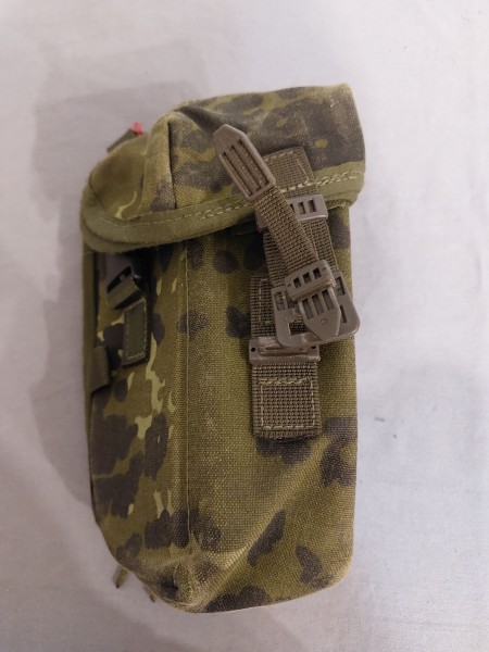 Dänemark Tasche Gurttasche für LMG M/96 HMAK 1997 - Baandtaske Original