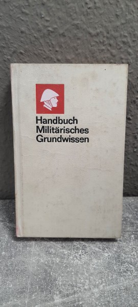 Buch: Handbuch Militärisches Grundwissen