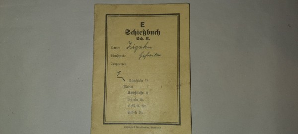 E-Schießbuch Zigahn