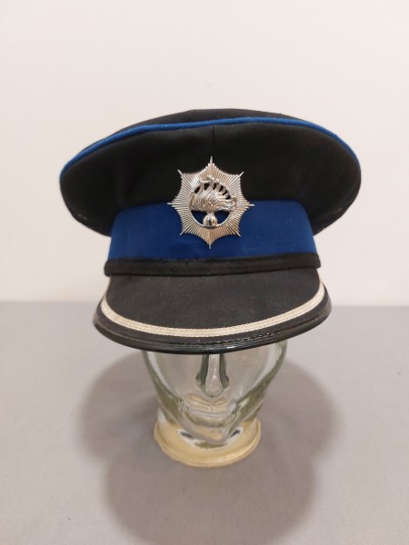 Polizei Niederlande Schirmmütze Militärpolizei Grösse 55 Original