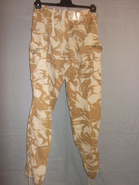 Hose, Trouser Combat Tropical Desert DPM #Größe ca.50#