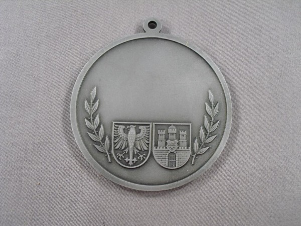 Medaille Schweinfurt Military Community Sports Awards, silber