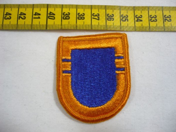Barettabzeichen, Beret Flash, 2nd Squadron, 82nd Airborne Div., 1st Brigade Combat Team 