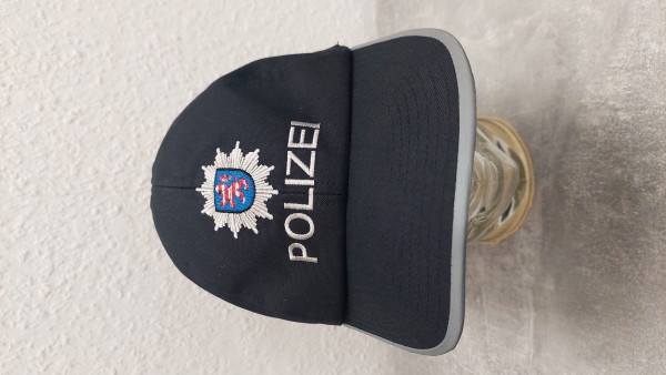 Polizei Hessen Baseballcap Grösse 2 = 56-58