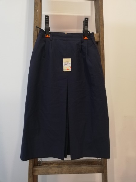 Bundeswehr Luftwaffe Rock für Frauen Uniformrock Falte Größe 38 Original