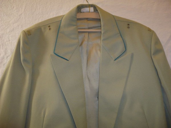Jacke, Gesellschaftsjacke, Luftstreitkräfte, #Größe SG48#
