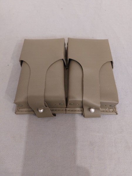 Bundeswehr Magazintasche für G3 in oliv NEU Original von 1974