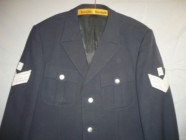 Hamburg: Jacke, Dienstjacke alter Art, *+Größe 52+* 