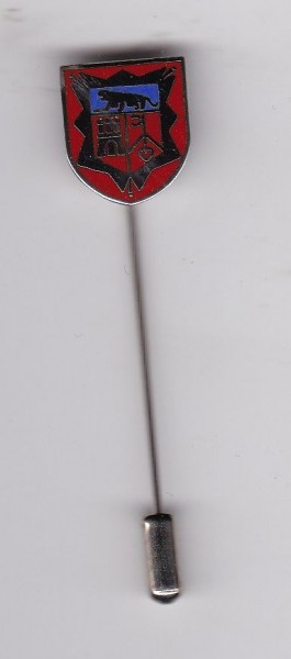 Anstecknadel Panzerbataillon 174