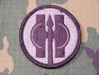 Armabzeichen 11th Military Police Brigade, ACU Digital, SONDERPREIS !!!