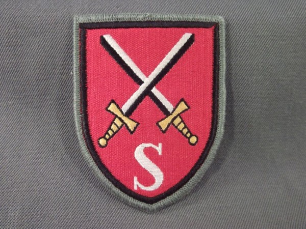 Verbandsabzeichen, Pionierschule
