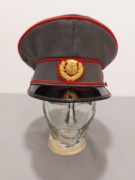 Polizei Österreich Schirmmütze Gendarmerie Grösse 57 Original - Kempf