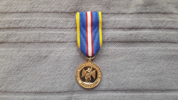 Philippine Independence Medal Miniatur