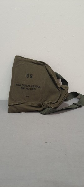 US Gasmaskentasche - für Mask Chemical Biological Field M17 Series Original
