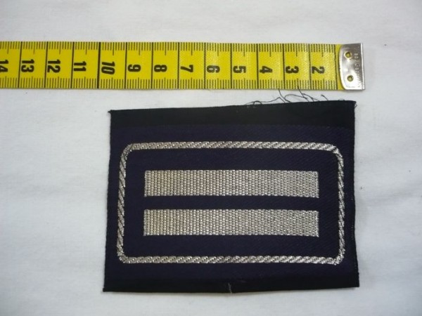 Allgemein: Dienstgrad- Funktionsabzeichen Berufsfeuerwehr,  Brandamtsrat