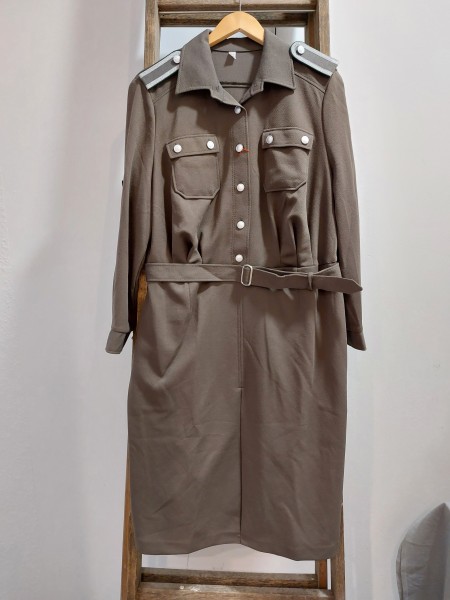 Kleid * Unteroffiziert* - braun