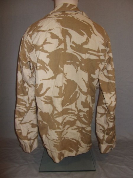 Jacke, Jacket Combat Tropical Desert DPM, #Größe 180-96 - Größe 48#