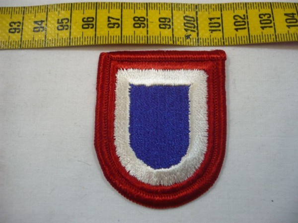 Barettabzeichen, Beret Flash, 82th Airborne Division