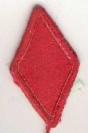 Armabzeichen 5th Division, bunt