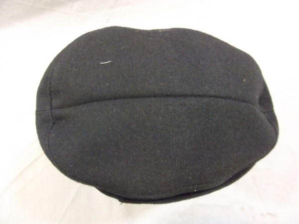 Schiffchen M34 für Mannschaften, Hersteller Robert Lubstein, schwarz, #Größe 56#