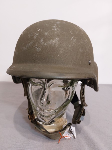 Dänemark Helm Gefechtshelm CGF Gallet Combat Helmet Grösse Medium