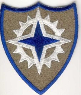 Armabzeichen 16th Corps Bunt, 2.Weltkrieg