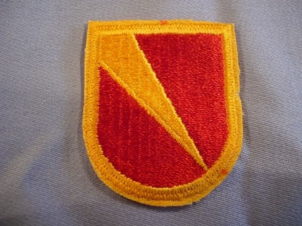 Barettabzeichen, Beret Flash, 1st Bn, Air Defense Artillery (101st Airborne Div - AASLT)