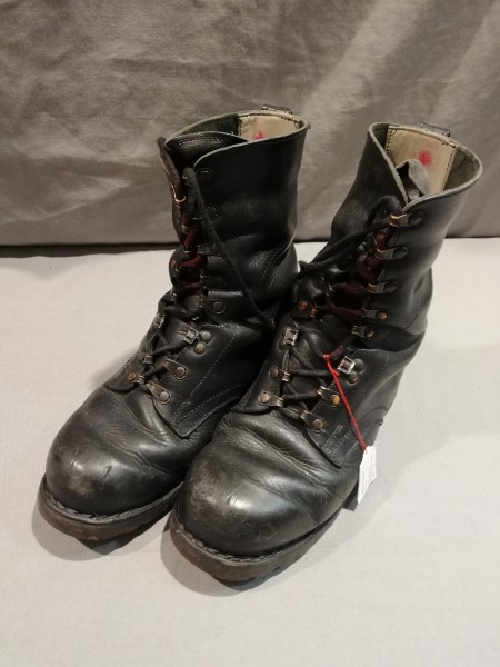Bundeswehr Kampfstiefel Größe 265 / 41,5 Kampfschuh Modell 1983