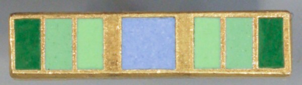 Armed Forces Service Medal Lapel Pin - Zivilspange