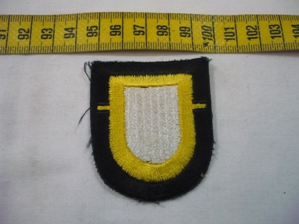 Barettabzeichen, Beret Flash, 1nd Bde, 101st Airborne Div (AASLT)