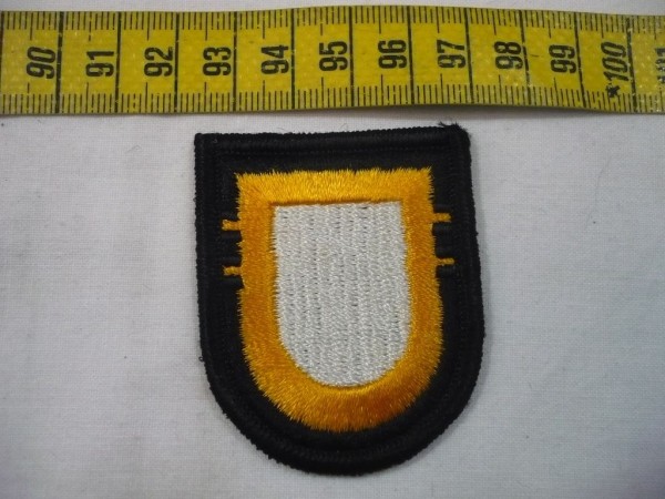 Barettabzeichen, Beret Flash, 2nd Bde, 101st Airborne Div (AASLT)