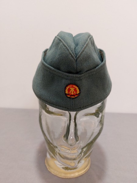 DDR Schiffchen - Käppi Vopo Volkspolizei Mannschaften Größe 55 - 1965