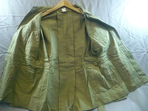Jacke, US M1942 Paratrooper #Größe 58#