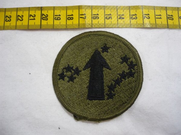 Armabzeichen US Army Pacific, tarnfarben ( OD )