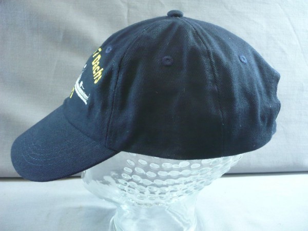 Baseballcap, Schnellboot S77 Dachs P6127