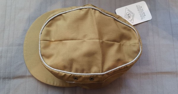Feldmütze M41 für Offiziere khaki #Größe 59#