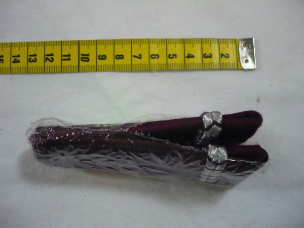 Allgemein: Schulterstücke Feuerwehr Thüringen, Feuerwehrmann- Anwärter