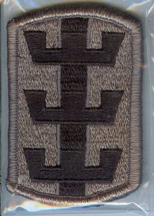 Armabzeichen 130th Engineer Brigade, ACU Digital
