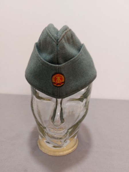 DDR Schiffchen - Käppi Vopo Volkspolizei Mannschaften Größe 56 - 1965