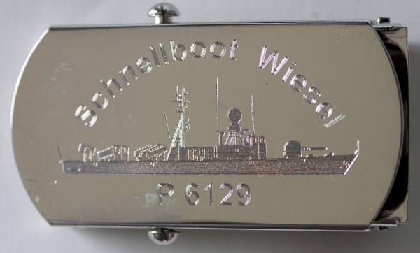 Hosengürtel Schnellboot Wiesel P 6129, Neu